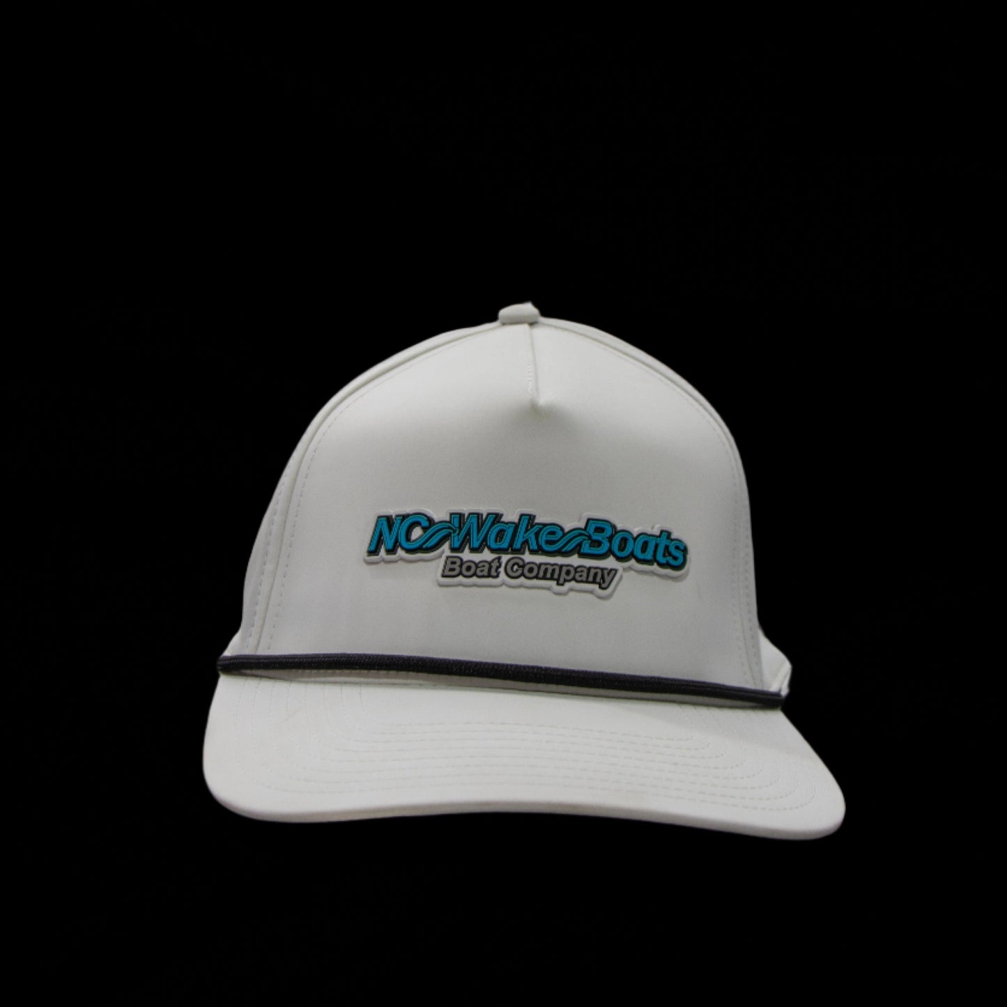 Branded Bills NCWB LOGO PVC Snap Back