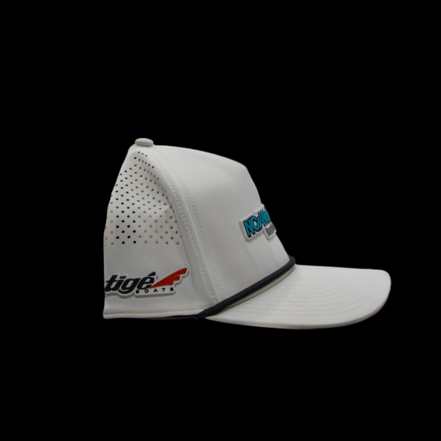 Branded Bills NCWB LOGO PVC Snap Back