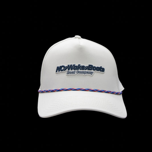 Branded Bills USA Edition NCWB LOGO PVC Snap Back