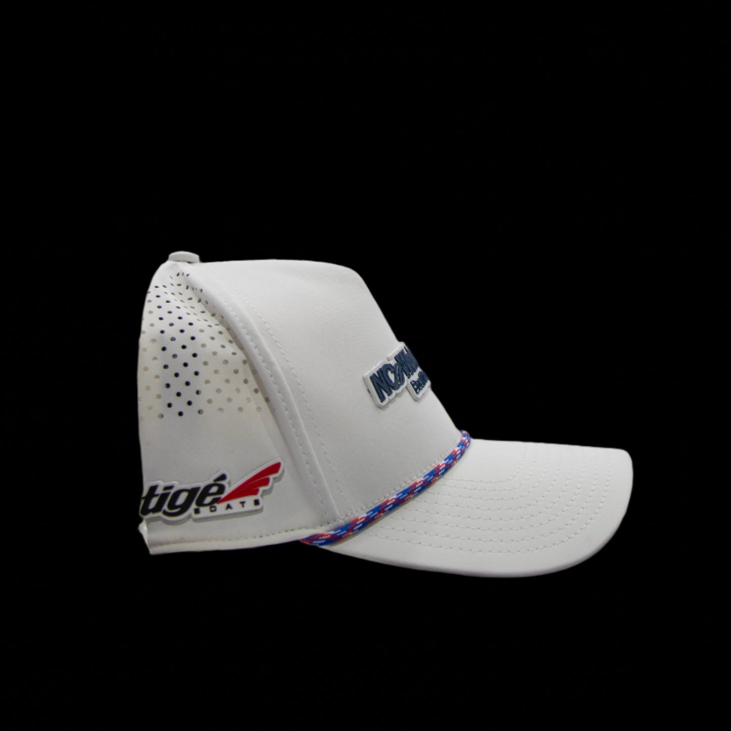 Branded Bills USA Edition NCWB LOGO PVC Snap Back