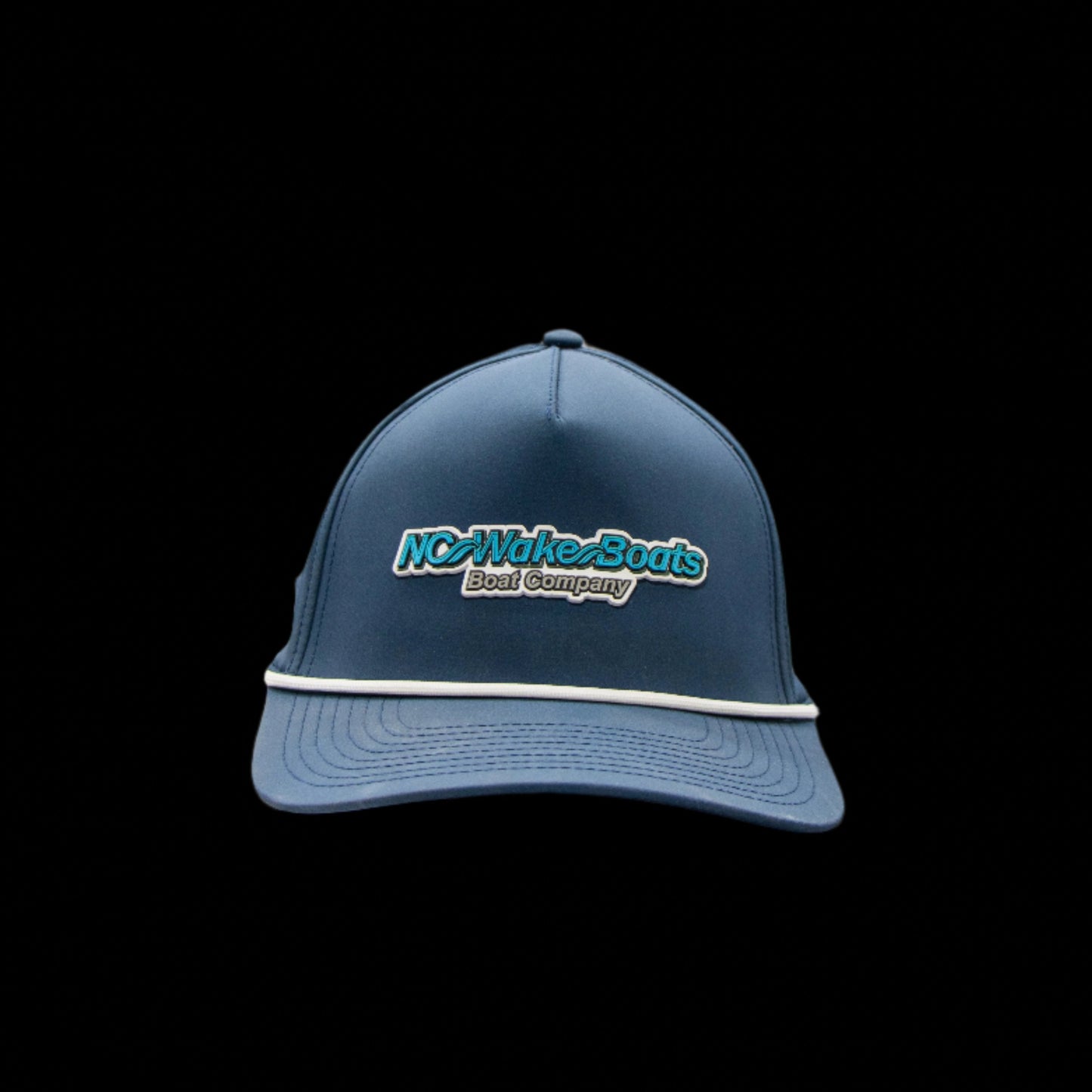 Branded Bills NCWB LOGO PVC Snap Back