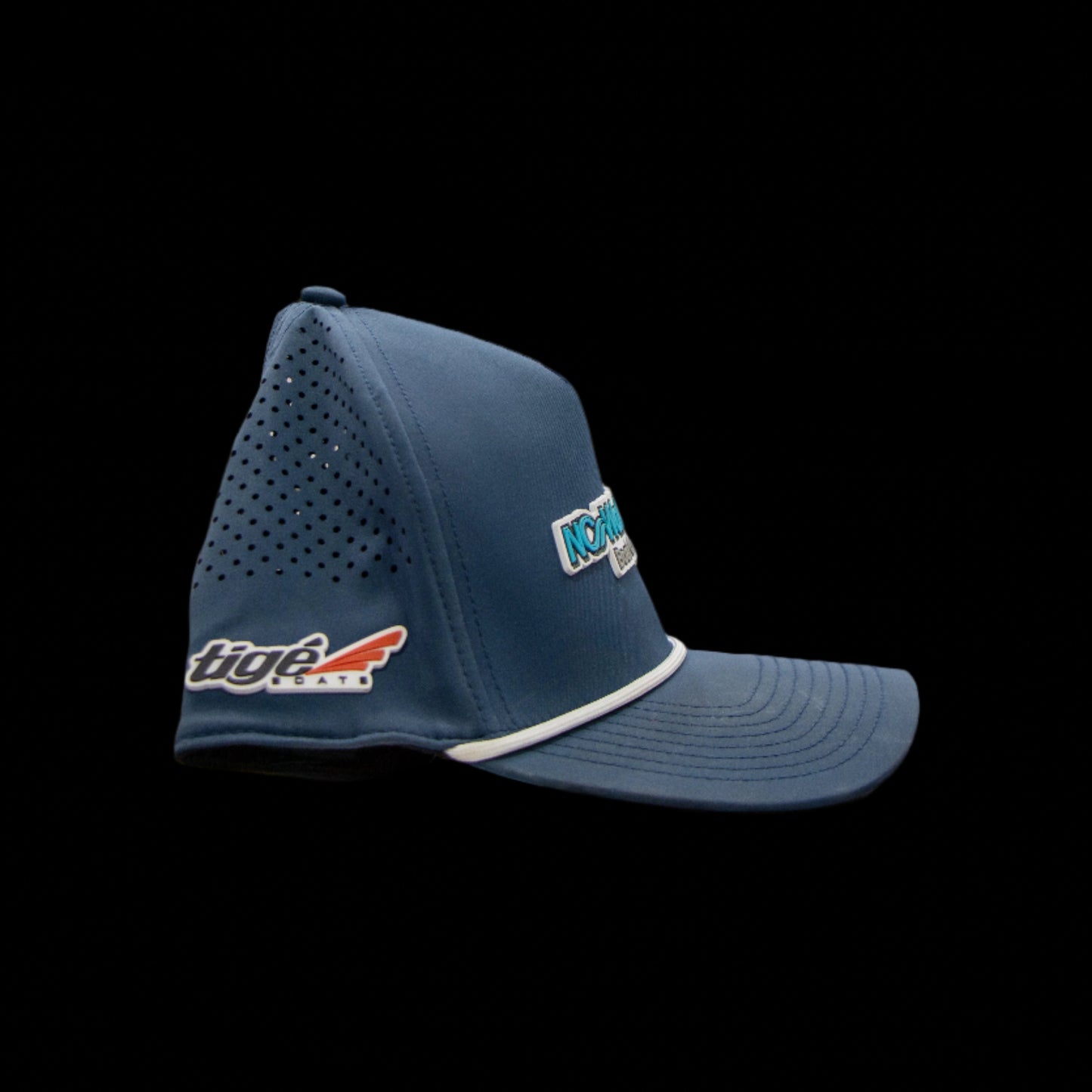 Branded Bills NCWB LOGO PVC Snap Back